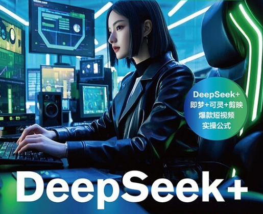 DeepSeek＋爆款短视频一本通 开启短视频创作的新可能 【来源：赤道365论坛】 帖子ID:59243 一本通1080,一本通1111,一本通iapp