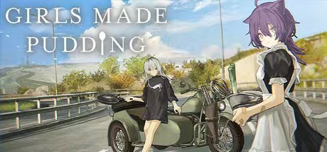 少女布丁旅情 v1.2中文版解压即玩 【来源：赤道365论坛】 帖子ID:60050 布丁少女图片,布丁少女头像