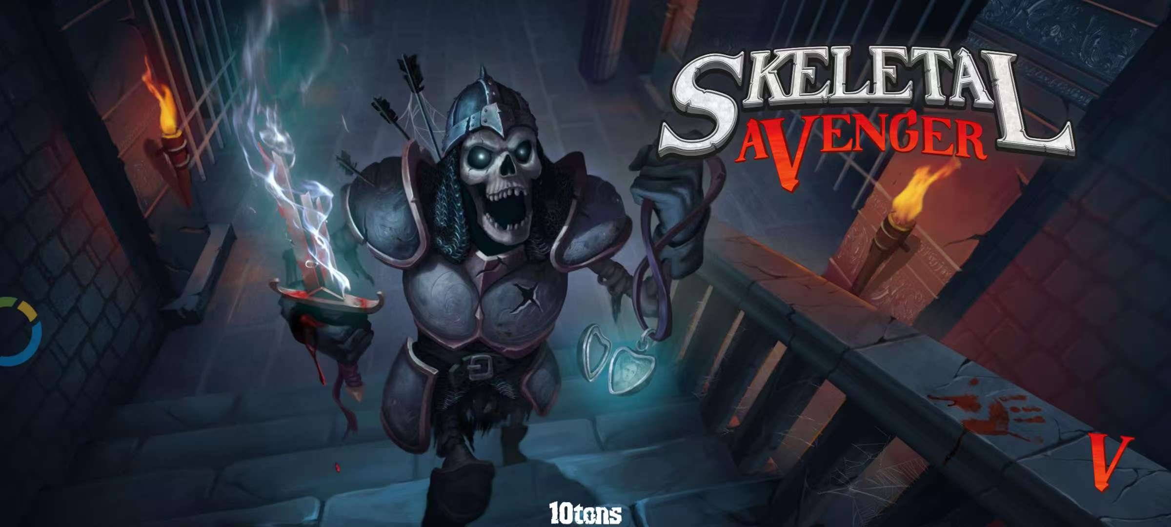 骷髅复仇者移植完整版 内置菜单 【来源：赤道365论坛】 帖子ID:60478 