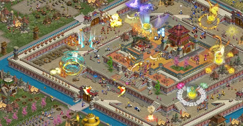 三国霸业1 2游戏合集内涵神器解压即玩-神仙论坛