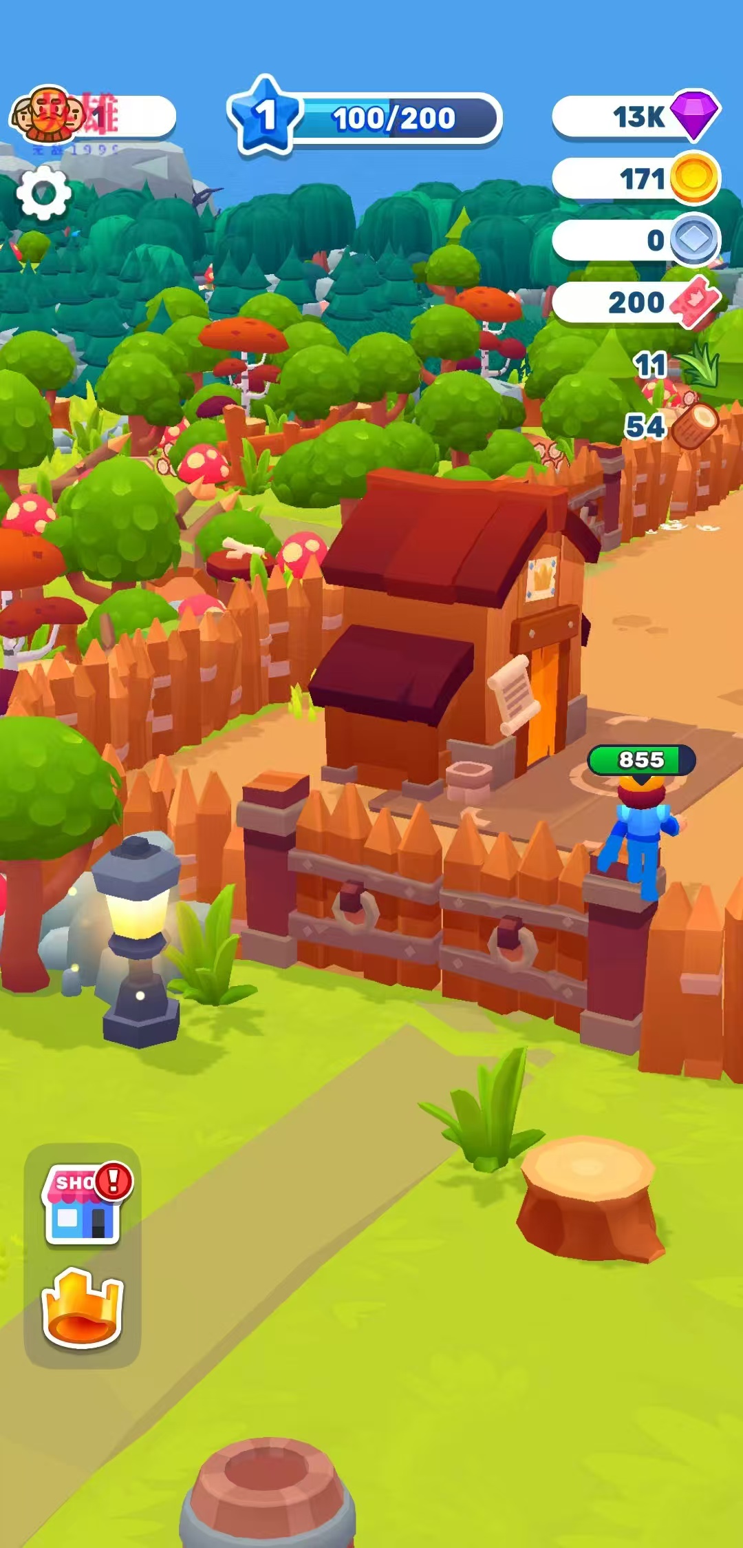 皇家领地：拯救国王 免费内购物品不减 【来源：赤道365论坛】 帖子ID:61391 switch皇家领地