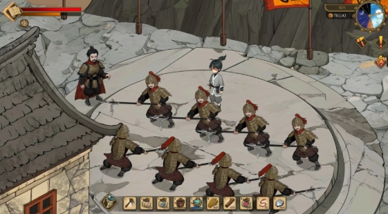 《修仙：但系统让我种田》你将穿越为一名逃难者 【来源：赤道365论坛】 帖子ID:61640 