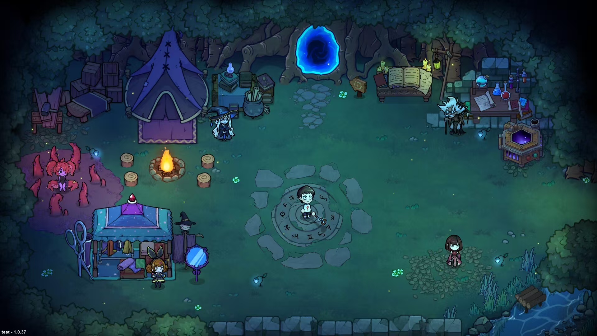 魔法工艺 游戏已测解压即玩 【来源：赤道365论坛】 帖子ID:61748 魔法工艺mod,魔法工艺2教程